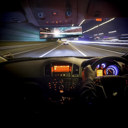 [🔥Fresh Deals Are Here🔥]Universal Panoramic Convex Rearview Mirror-Removes Blind Spot-OA