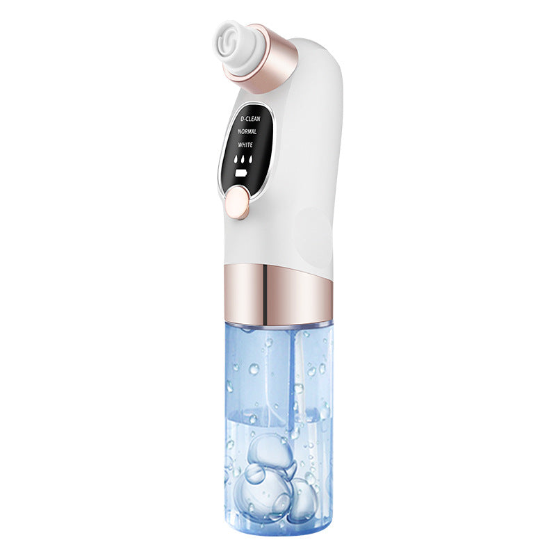 🔥[55% 𝐎𝐅𝐅 𝐋𝐀𝐒𝐓 𝐓𝐇𝐑𝐄𝐄 𝐃𝐀𝐘𝐒]Home Use Small Bubble Facial Cleaner for Pore Cleaning, Blackhead and Acne Removal, Oxygen Injection Device, Blackhead Remover, Beauty Instrument-vip
