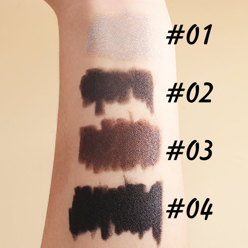 [BUY ONE FREE ONE]Waterproof Eyeliner Cream Matte Quick-Dry Single-Ended Rich Matte Eyeliner AYKY-vip