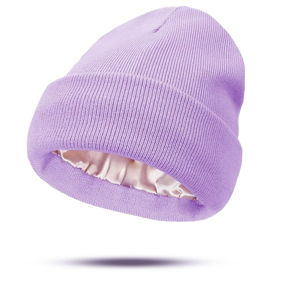 𝑱𝒐𝒚𝒉𝒖𝒚𝒉𝒖𝒃®[🔥Fresh Deals Are Here🔥|Satin Lined Winter Hat-3@OK