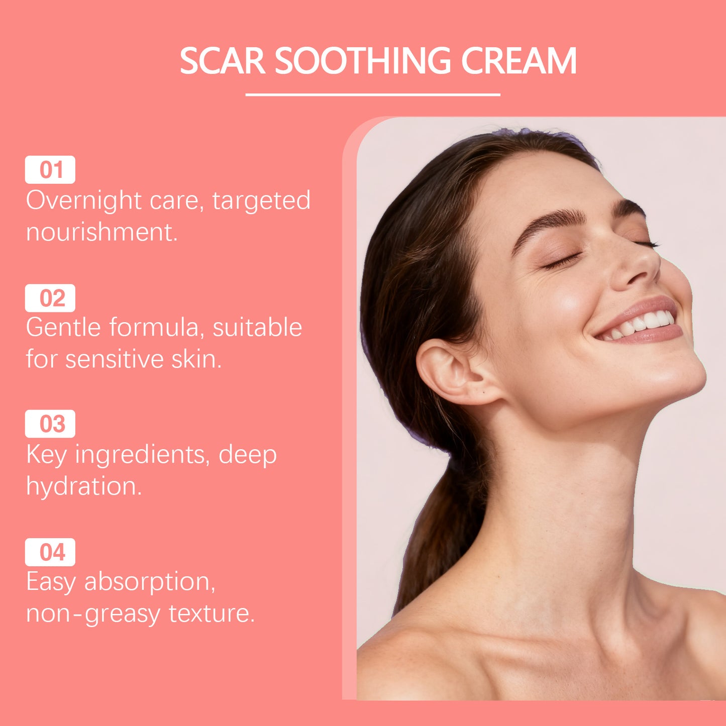 🔥[5𝟎% 𝐎𝐅𝐅 𝐋𝐀𝐒𝐓 𝐓𝐇𝐑𝐄𝐄 𝐃𝐀𝐘𝐒]MAYLOR Scar Cream, Professional Scar Removal Gel, Suitable for scar removal treatment of post-operative scars, Caesarean section scars, Keloids, Burns, Acne-VIP