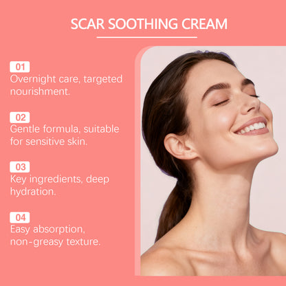 🔥[5𝟎% 𝐎𝐅𝐅 𝐋𝐀𝐒𝐓 𝐓𝐇𝐑𝐄𝐄 𝐃𝐀𝐘𝐒]MAYLOR Scar Cream, Professional Scar Removal Gel, Suitable for scar removal treatment of post-operative scars, Caesarean section scars, Keloids, Burns, Acne-VIP