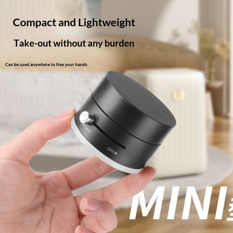 🔥[5𝟎% 𝐎𝐅𝐅 𝐋𝐀𝐒𝐓 𝐓𝐇𝐑𝐄𝐄 𝐃𝐀𝐘𝐒]Vacuum Magnetic Suction Phone Holder, 2025 New Magnetic Suction Phone Mount, Foldable Portable Double-Sided Vacuum Magnetic adsorption Adjustable Mobile Phone Holder for All Phones-JKL
