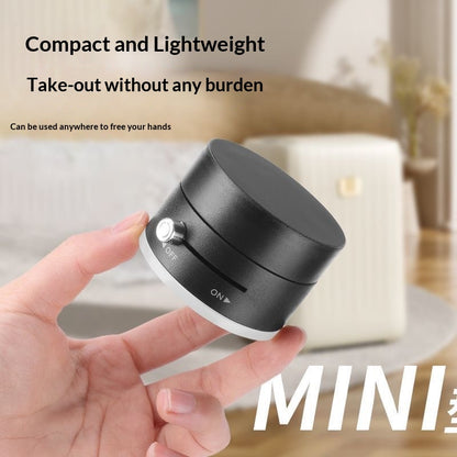 🔥[5𝟎% 𝐎𝐅𝐅 𝐋𝐀𝐒𝐓 𝐓𝐇𝐑𝐄𝐄 𝐃𝐀𝐘𝐒]Vacuum Magnetic Suction Phone Holder, 2025 New Magnetic Suction Phone Mount, Foldable Portable Double-Sided Vacuum Magnetic adsorption Adjustable Mobile Phone Holder for All Phones-JKL