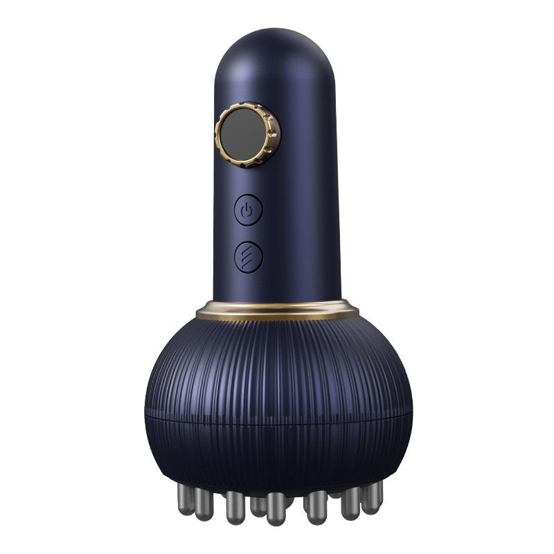 🔥[60% 𝐎𝐅𝐅 𝐋𝐀𝐒𝐓 𝐓𝐇𝐑𝐄𝐄 𝐃𝐀𝐘𝐒]Handheld Body Massager for Legs & Belly - Lymphatic Drainage & Anti swelling Tool with Heat, Vibration-LU