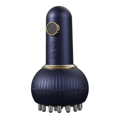 🔥[60% 𝐎𝐅𝐅 𝐋𝐀𝐒𝐓 𝐓𝐇𝐑𝐄𝐄 𝐃𝐀𝐘𝐒]Handheld Body Massager for Legs & Belly - Lymphatic Drainage & Anti swelling Tool with Heat, Vibration-LU