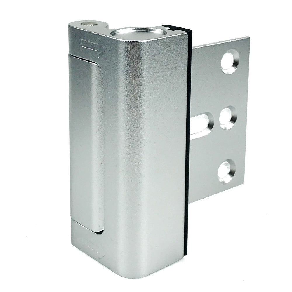 Home Security Door Lock, Door Reinforcement Lock, Anti-theft Door Lock, Durable & Safe Home Security Door Lock, Heavy-Duty Aluminum Alloy, Anti-Force Intrusion-AD0