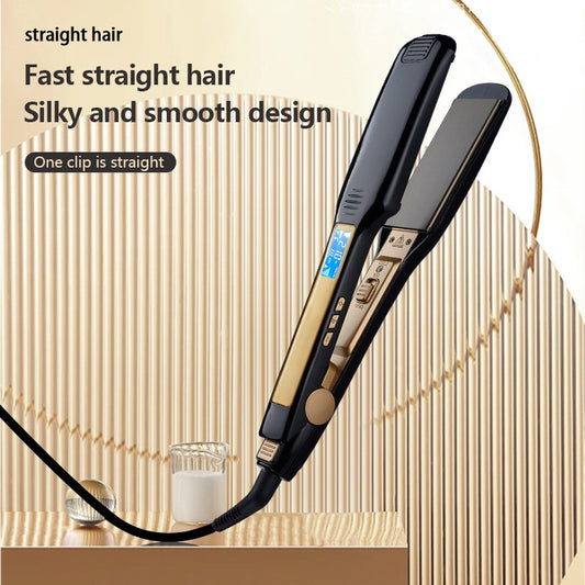 [🔥WINTER SALE: 50% OFF]  Hair Straightener for Effortless Straightening-EQ