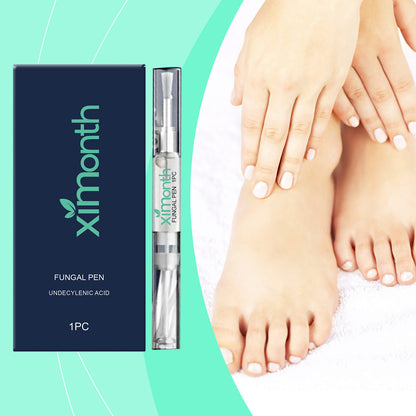 Antifungal Pen - UNDECYLENIC ACID 25% - Cures Most Athlete’s Foot, Jock Itch, and Ringworm-HHH