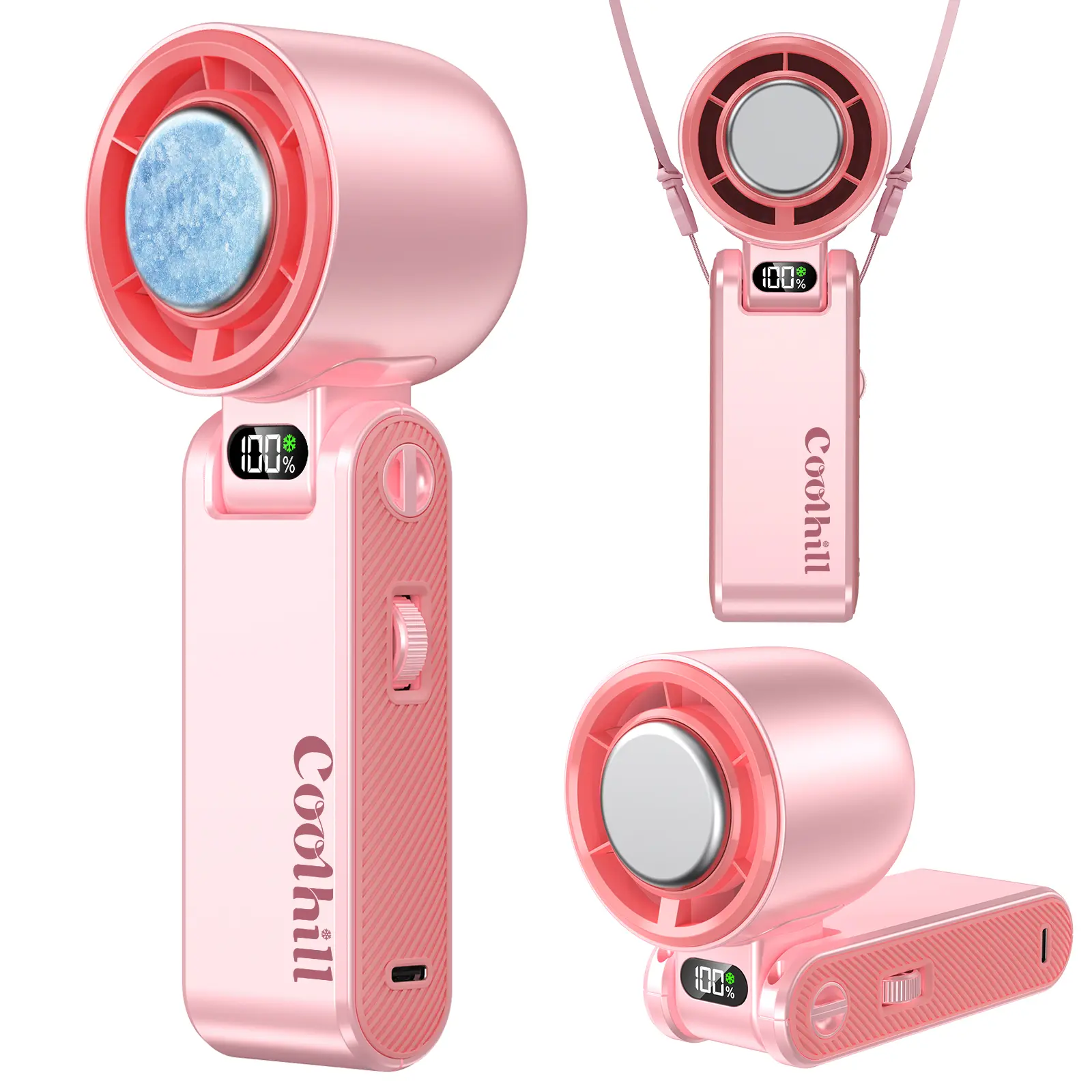 pink