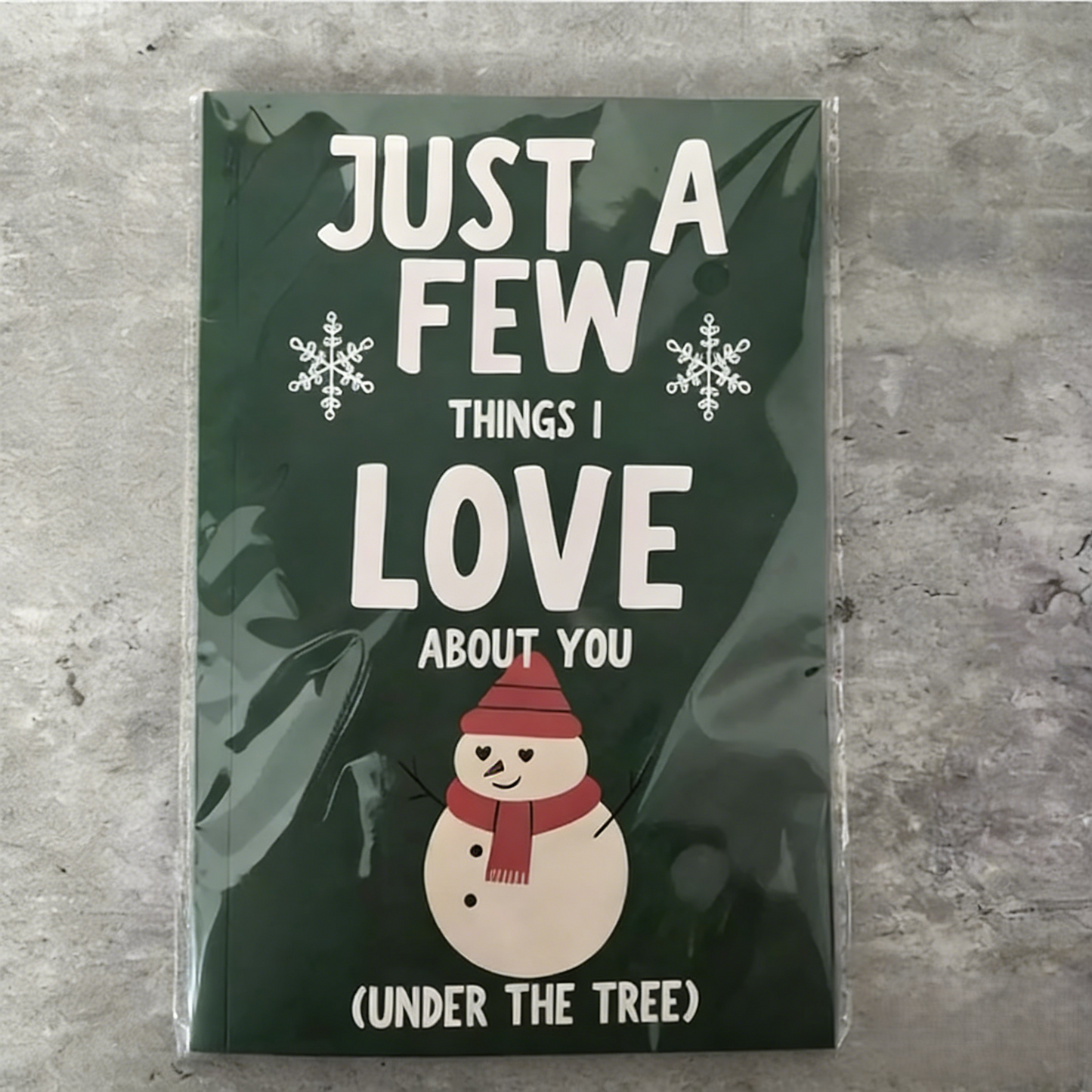 [🔥WINTER SALE: 50% OFF]Just A Few Things I Love About You (With All My Heart) Fill In The Blank Gift Book for Kids, Best Friends, Family by LARKINROAD  - Perfect for Valentine's Day, Galentine's Day, Birthdays, Mother's Day-VIP