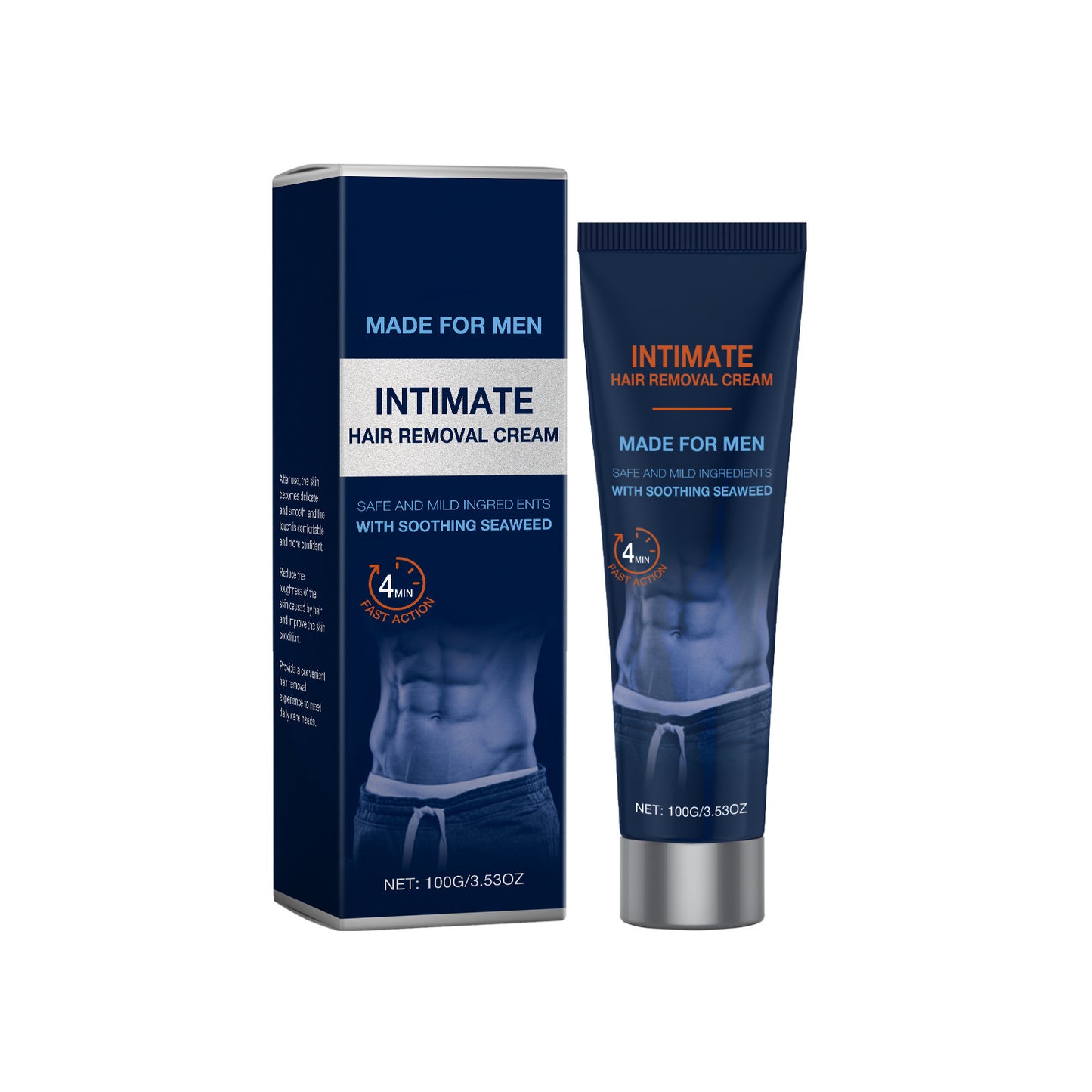 🔥[6𝟎% 𝐎𝐅𝐅 𝐋𝐀𝐒𝐓 𝐓𝐇𝐑𝐄𝐄 𝐃𝐀𝐘𝐒]INTIMATE Hair Removal Cream-LU