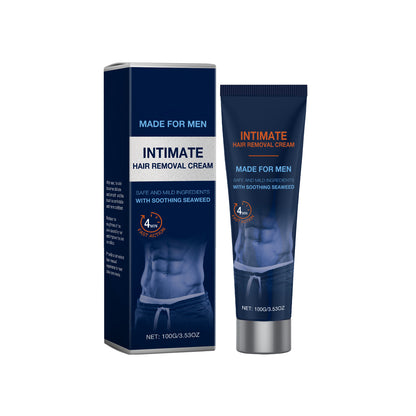🔥[6𝟎% 𝐎𝐅𝐅 𝐋𝐀𝐒𝐓 𝐓𝐇𝐑𝐄𝐄 𝐃𝐀𝐘𝐒]INTIMATE Hair Removal Cream-LU