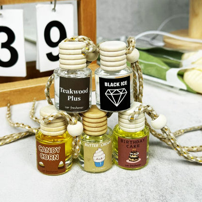 [🔥WINTER SALE: 50% OFF] Car Air Freshener - Long Lasting Car Diffuser - Last 60+ Days teakwood Scented Car Air Freshener - Long Lasting Car Diffuser - Last 60+ Days teakwood-VIP