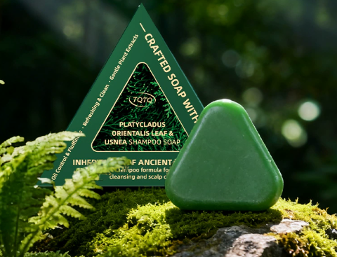 [50% off for a limited time]Herbal DHT Blocker Shampoo Bar 120g P-vip