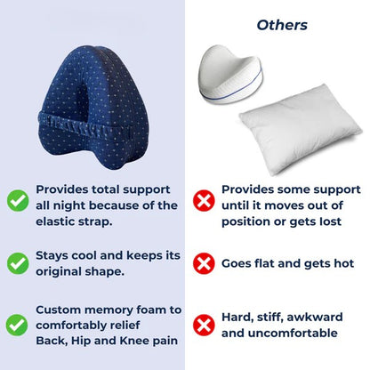 【🔥 BLACK FRIDAY: UP TO 60% OFF — TODAY ONLY! 🔥】Joybuyhub™️ Alignment Pillow-OA