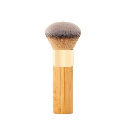 [55% Off Mega Sale]Fluffy, Dome Foundation Brush-LU
