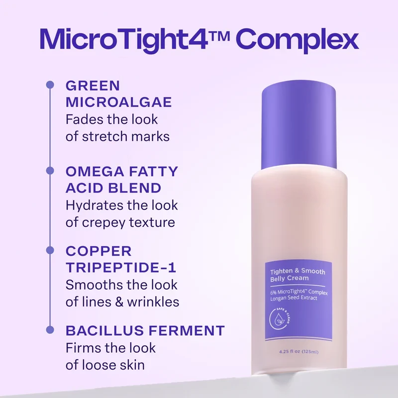 🔥[65% 𝐎𝐅𝐅 𝐋𝐀𝐒𝐓 𝐓𝐇𝐑𝐄𝐄 𝐃𝐀𝐘𝐒]Tighten & Smooth Belly Firming Cream-LU
