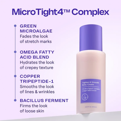 🔥[65% 𝐎𝐅𝐅 𝐋𝐀𝐒𝐓 𝐓𝐇𝐑𝐄𝐄 𝐃𝐀𝐘𝐒]Tighten & Smooth Belly Firming Cream-LU