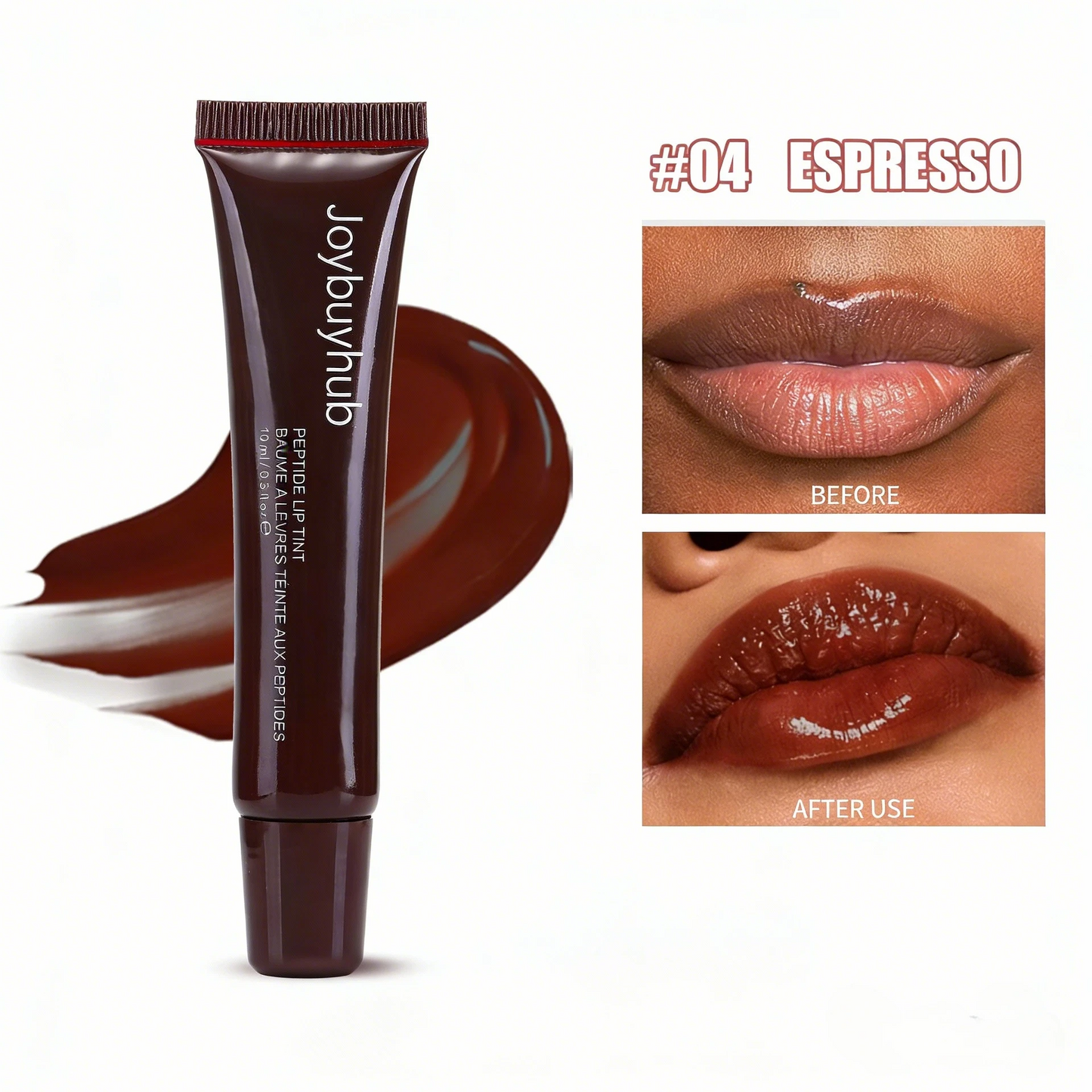 🔥[6𝟎% 𝐎𝐅𝐅 𝐋𝐀𝐒𝐓 𝐓𝐇𝐑𝐄𝐄 𝐃𝐀𝐘𝐒]𝑱𝒐𝒚𝒉𝒖𝒚𝒉𝒖𝒃®Major Moisture Smoothing Lip Balm, Deep Hydration, Smooth Lip Lines, All-Day Care-3@OK