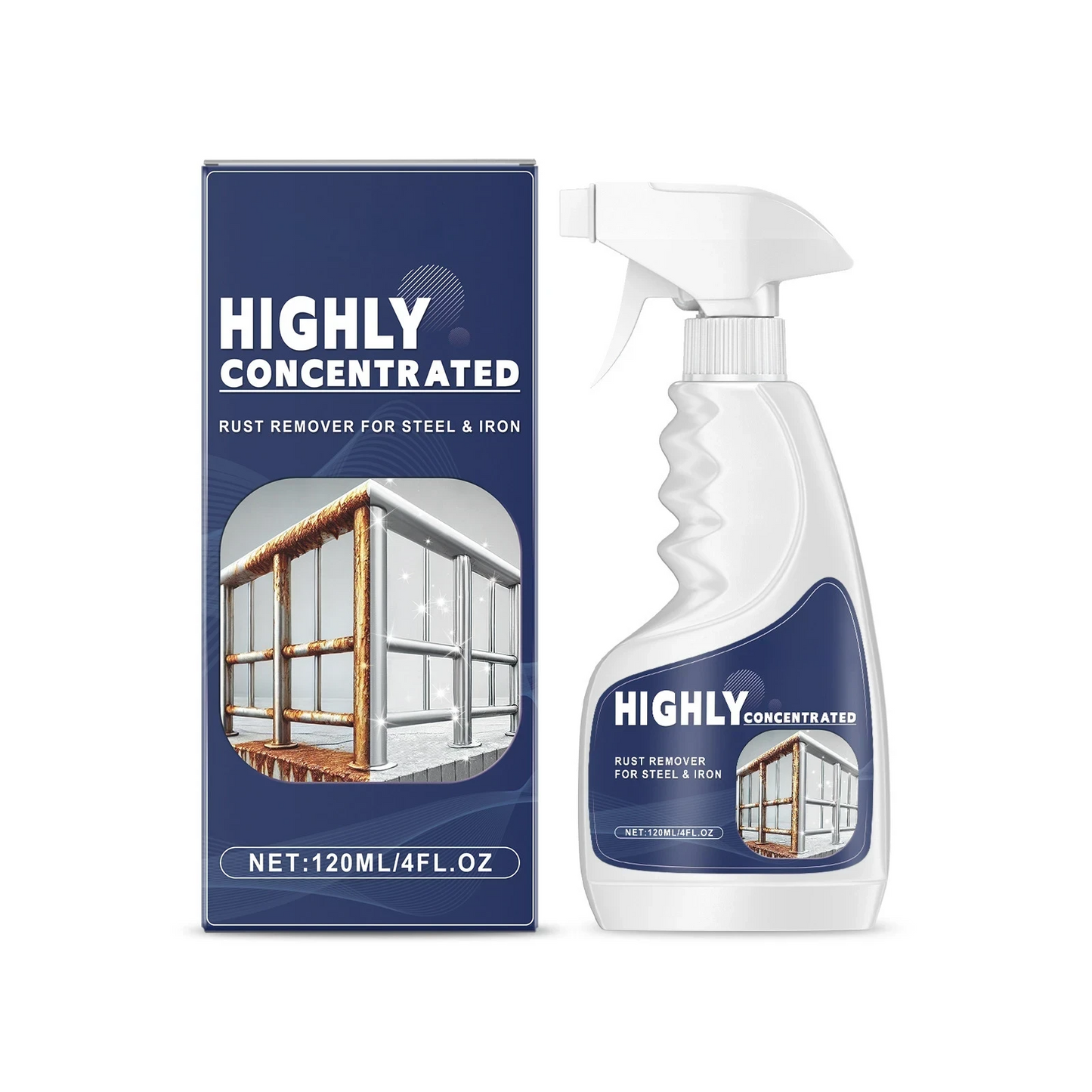 🔥[55% 𝐎𝐅𝐅 𝐋𝐀𝐒𝐓 𝐓𝐇𝐑𝐄𝐄 𝐃𝐀𝐘𝐒]Multi-functional rust remover, stainless steel cleaner, rust remover-LU
