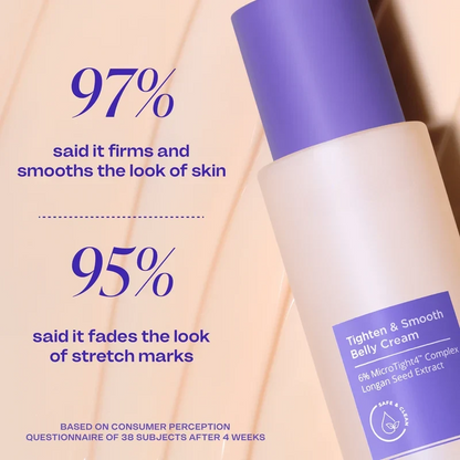 🔥[65% 𝐎𝐅𝐅 𝐋𝐀𝐒𝐓 𝐓𝐇𝐑𝐄𝐄 𝐃𝐀𝐘𝐒]Tighten & Smooth Belly Firming Cream-LU